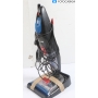 Vileda JetClean 3in1 Saugwischer Hartbodenreiniger Nass-Trockenreinigung 0,5 Liter beutellos schwarz (292107)