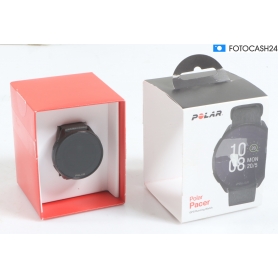 Polar Pacer Black/Black S-L (292143)