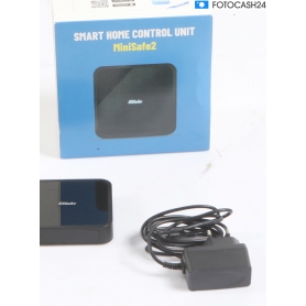 Eltako MiniSafe2 Smart Home-Controller, Schwarz (30000075) (292148)