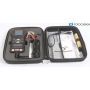 KS Tools 550.1649 Digital Batterie-Ladesystemtester Kfz-Batterietester 12V schwarz (292151)