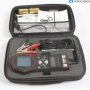 KS Tools 550.1649 Digital Batterie-Ladesystemtester Kfz-Batterietester 12V schwarz (292151)