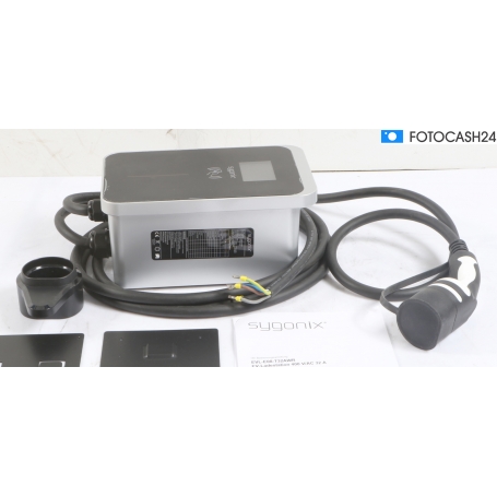 SYGONIX WALLBOX EVSE TYP 2, 32 (292159)