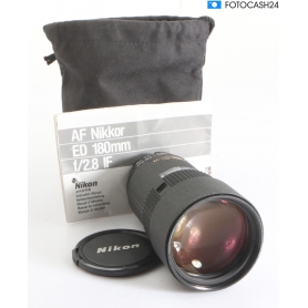 Nikon AF 2,8/180 ED N (291648)