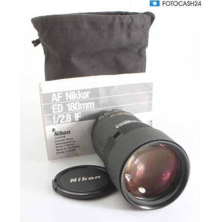 Nikon AF 2,8/180 ED N (291648)