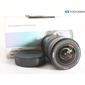 Venus Optics Laowa W-Dreamer FF S 4,5/15 L-Mount (291649)