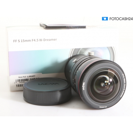 Venus Optics Laowa W-Dreamer FF S 4,5/15 L-Mount (291649)