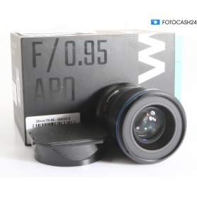 Venus Optics Laowa CF Argus 0,95/25 APO Nikon Z (291652)