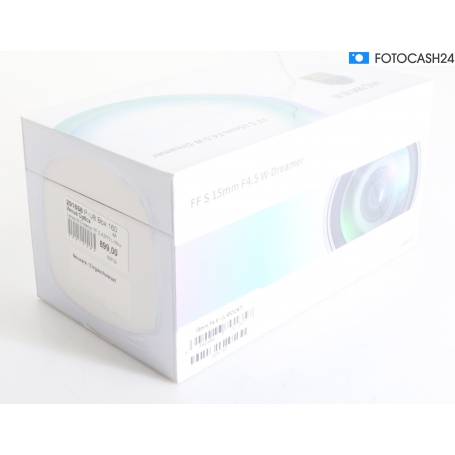 Venus Optics Laowa W-Dreamer FF S 4,5/15 L-Mount (291658)