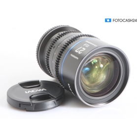 Venus Optics Laowa T 2,8/27 Nanomorph 1,5x Anamorphic (Blue) Leica L-Mount (291661)