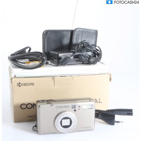 Contax T VS Digital (291672)