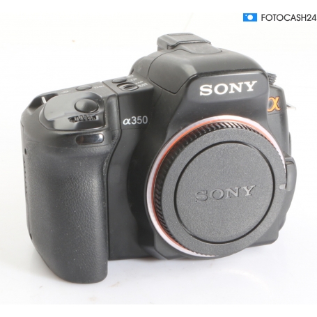 Sony Alpha 350 (291675)