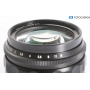 Voigtländer Nokton 1,1/50 Sony FE-Mount (291691)