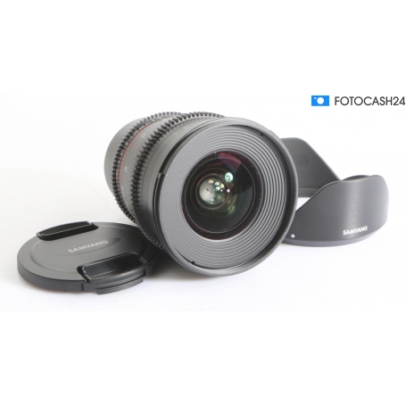 Samyang VDSLR T 1,9/20 ED AS IF UMC MFT (291692)