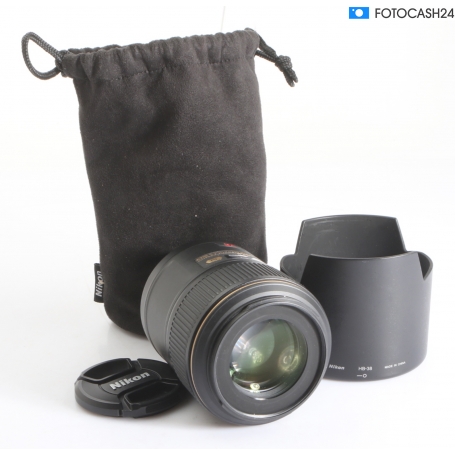 Nikon AF-S 2,8/105 Makro G IF ED VR (291703)