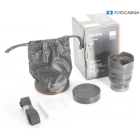 Sony FE 1,8/14 GM FE-Mount (291729)