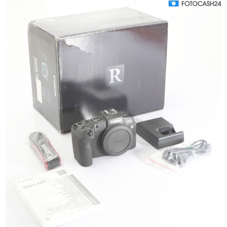 Canon EOS RP (291734)