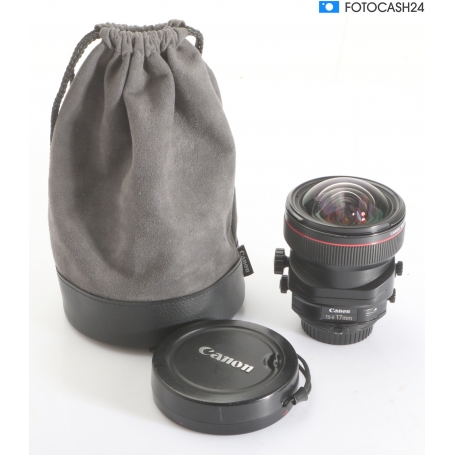Canon TS-E 4,0/17 L Shift (291735)
