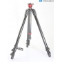 Manfrotto MDEVE Video-Stativ mit 50mm Nivellierhalbschale MN 755XB (291744)