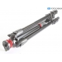 Manfrotto MDEVE Video-Stativ mit 50mm Nivellierhalbschale MN 755XB (291744)