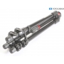 Manfrotto MDEVE Video-Stativ mit 50mm Nivellierhalbschale MN 755XB (291744)