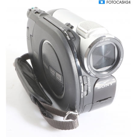 Sony Camcorder Handycam DCR-DVD 106 (291891)