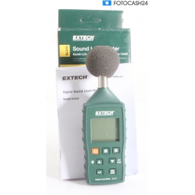 Extech SL510 Schallpegel-Messgerät 1 St (292025)