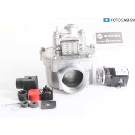 Ventil 8296600.8171.02400 Dust Removal Valve (292033)