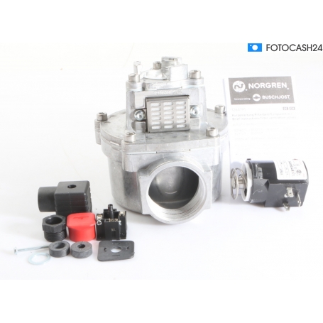 Ventil 8296600.8171.02400 Dust Removal Valve (292033)