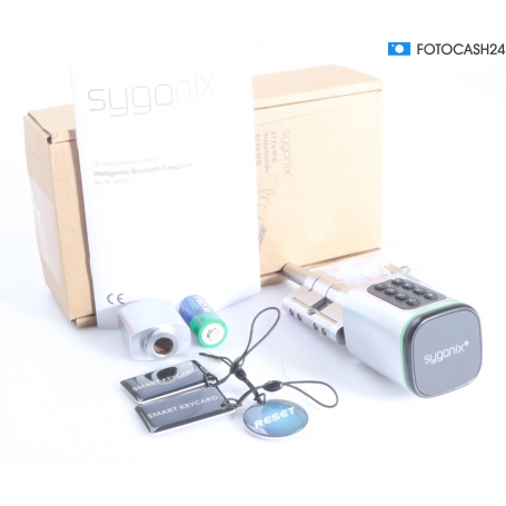 SYGONIX BT PIN RFID SCHLIEßZYLINDER (292059)