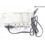 Wisi VX 45 0P Hausanschlussverstärker, 39dB, ortsgespeist, 85...1006MHz, 73356 (VX450P) (292061)