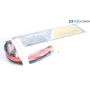 Tattu TA-45C-3700-4S1P Modellbau-Akkupack LiPo 14.8V 3700mAh 4 Zelle 45C Softcase XT60 schwarz gelb (292064)