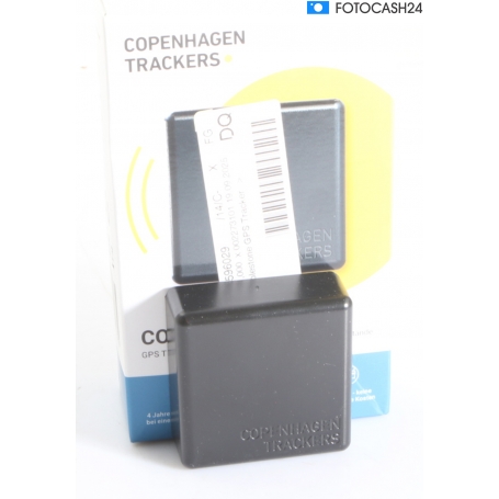 Cobblestone GPS Tracker (292074)