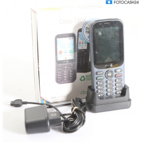 Doro 730X Outdoor-Seniorenhandy graphit (292077)