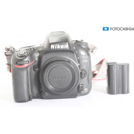 Nikon D600 (292217)