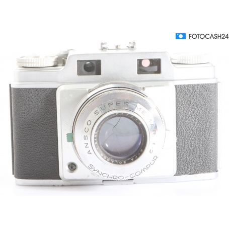 Agfa Super Memar Solagon 2/50 (292235)