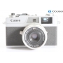 Canon Canonet 28 Kamera (292236)