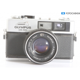 Olympus 35RD mit E.Zuiko 1,7/40 Objektiv (292237)