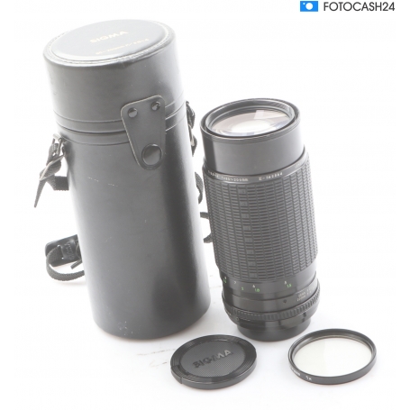 Sigma 3,5-4,0/80-200 Multi Coated für Rolleiflex (292243)