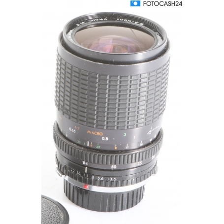 Sigma Zoom III 3,5-4,5/28-84 Multi-Coated for Olympus OM (292245)