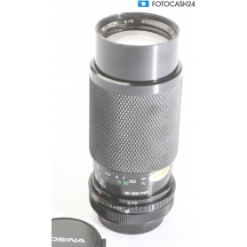 Soligor 4,5/80-200 C/D Macro ZOOM für Canon FD (292248)