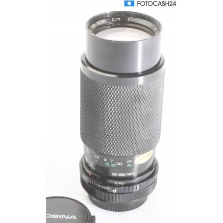 Soligor 4,5/80-200 C/D Macro ZOOM für Canon FD (292248)