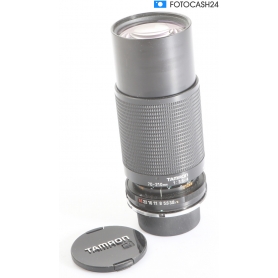Tamron 3,8-4,0/70-210 Adaptall 2 für Nikon N/AI (292249)