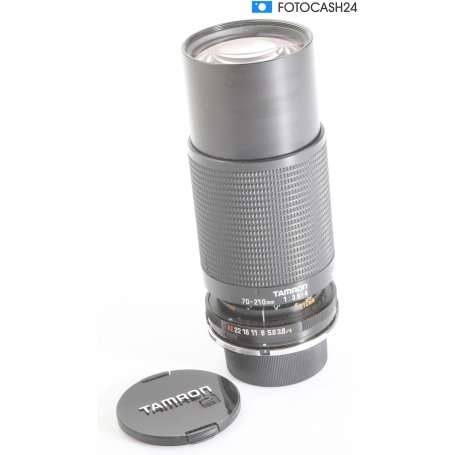 Tamron 3,8-4,0/70-210 Adaptall 2 für Nikon N/AI (292249)