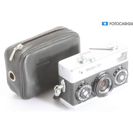 Rollei 35 TE mit Rollei Tessar 3,5/40 (292252)