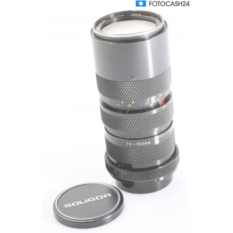Soligor 3,5/70-150 AUTO ZOOM Canon C/FD (292256)