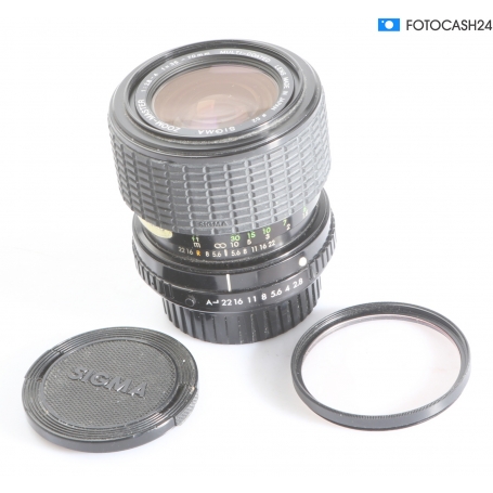 Sigma Zoom Master 2,8-4,0/35-70 Multi Coated für Pentax-K (292264)