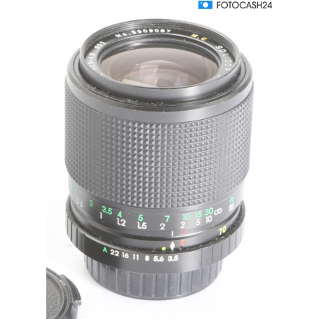 Soligor MC 3,5-4,5/35-70 C/D für Yasica C/Y (292267)