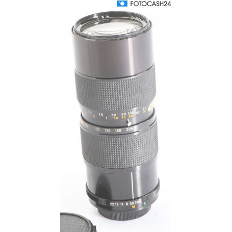 Revuenon Zoom 3,9/80-205 M42 (292295)