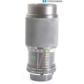 Albinar MC 3,8/80-200 Auto Zoom für Minolta MC/MD (292303)