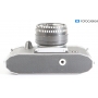 Praktica Nova B Analog Kamera mit Mayer-Optik Görlitz Domiplan Objektive 2.8/50 (292316)